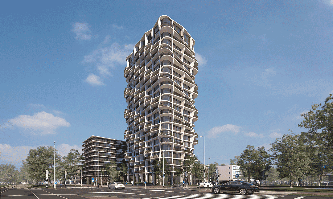 Q Residences Een nieuwe landmark in Amsterdam Buitenveldert Q Residences Een nieuwe landmark in Amsterdam Buitenveldert