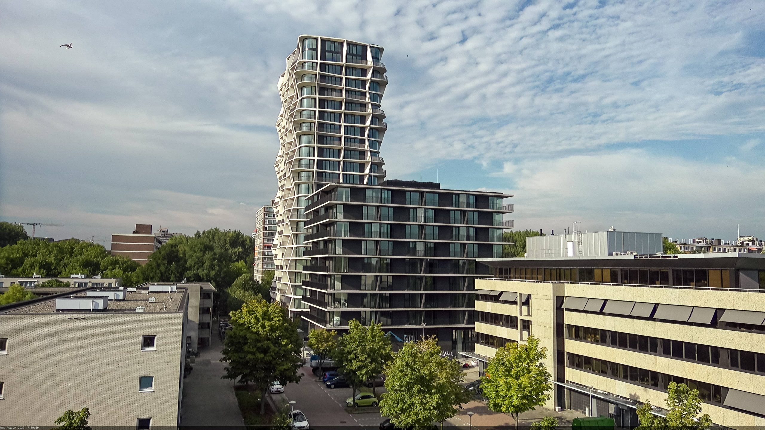 Q Residences Amsterdam Kroonenberg Groep