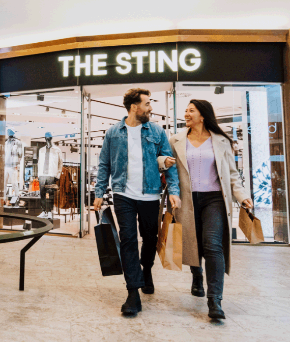 The sting