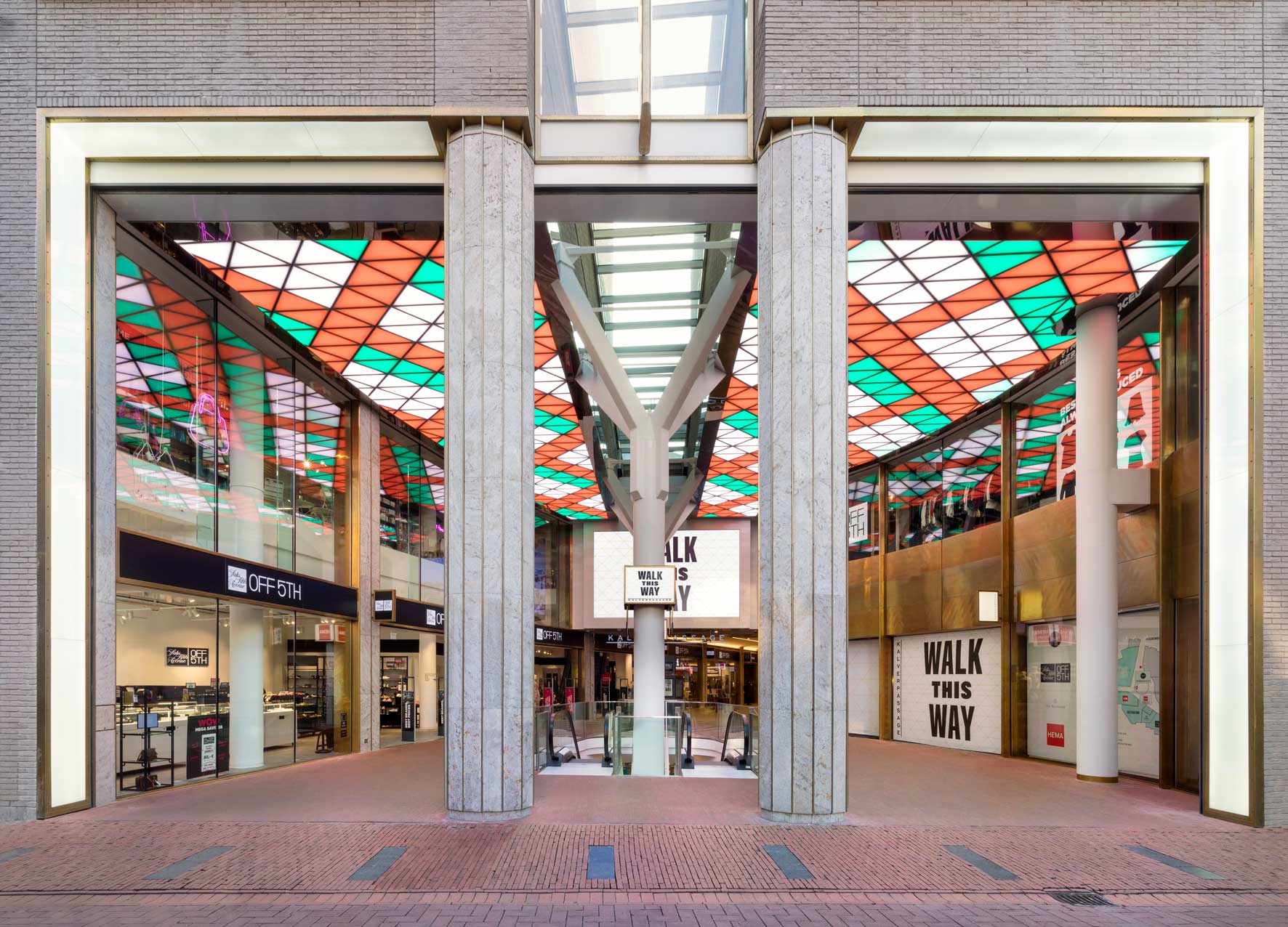 Kalverpassage