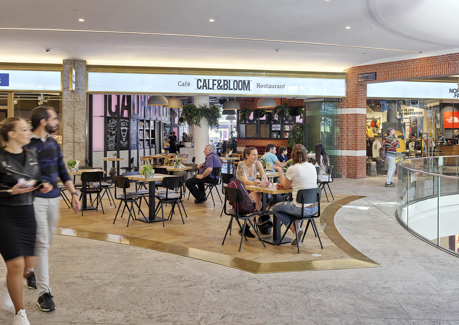 Kalverpassage