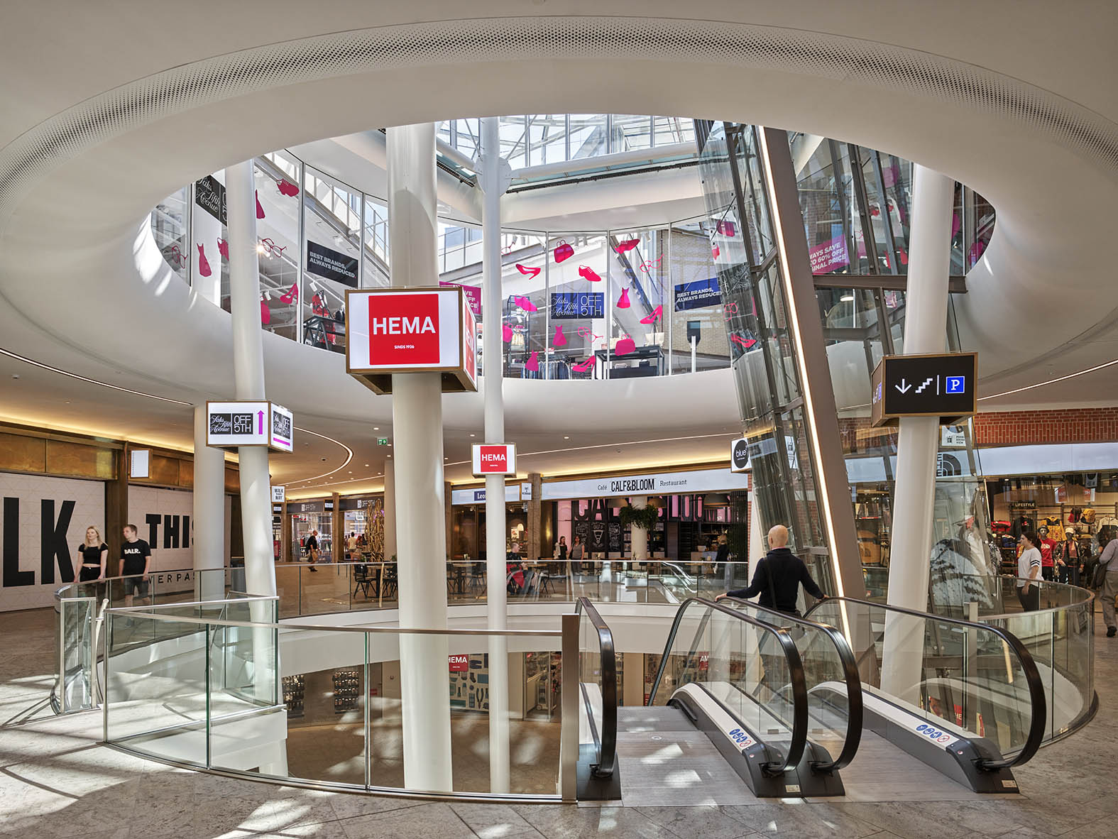 Kalverpassage