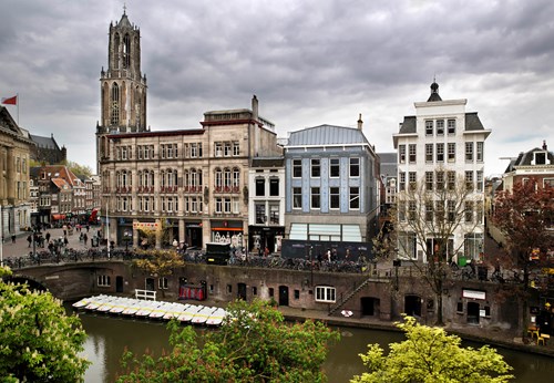 Oudegracht